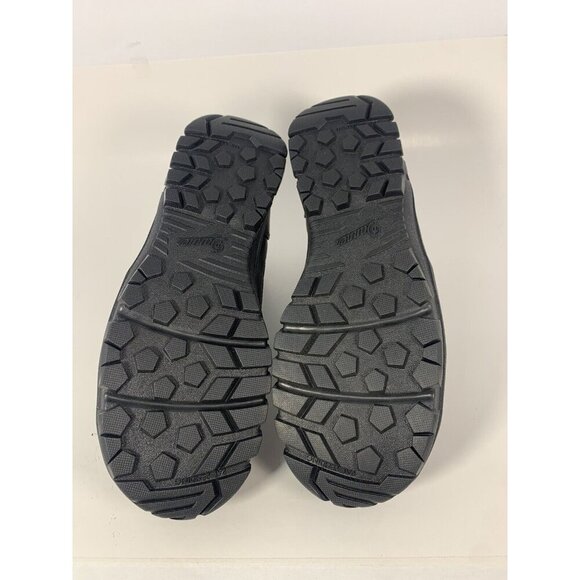 NEW - DANNER LOOKOUT 5.5" SZ COMPOSITE TOE BLACK BOOT MENS SIZE 9 Style # 23821 - Picture 9 of 13